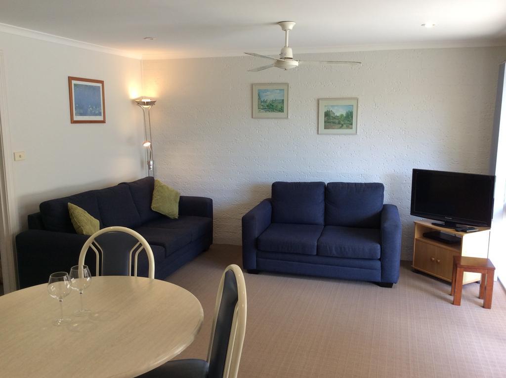 Como Lodge Merimbula Exterior foto