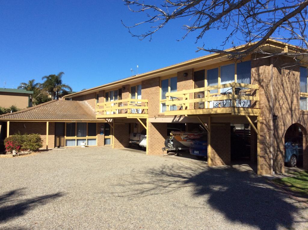 Como Lodge Merimbula Exterior foto